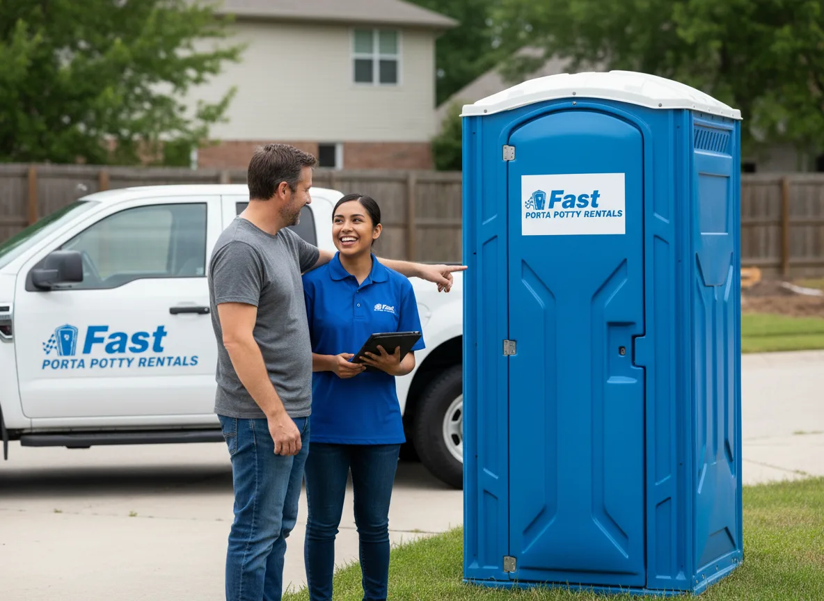 Standard Porta Potty Rentals Stonington, IL FAQs